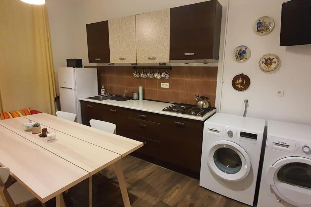Apartament W Welskiej Kamienicy Lidzbark Welski Eksteriør billede