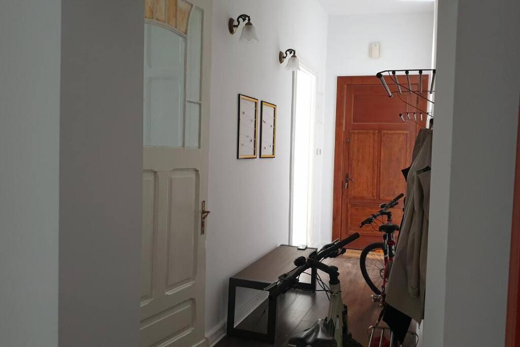 Apartament W Welskiej Kamienicy Lidzbark Welski Eksteriør billede