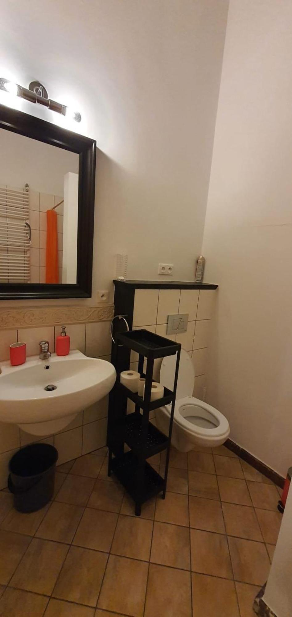 Apartament W Welskiej Kamienicy Lidzbark Welski Eksteriør billede